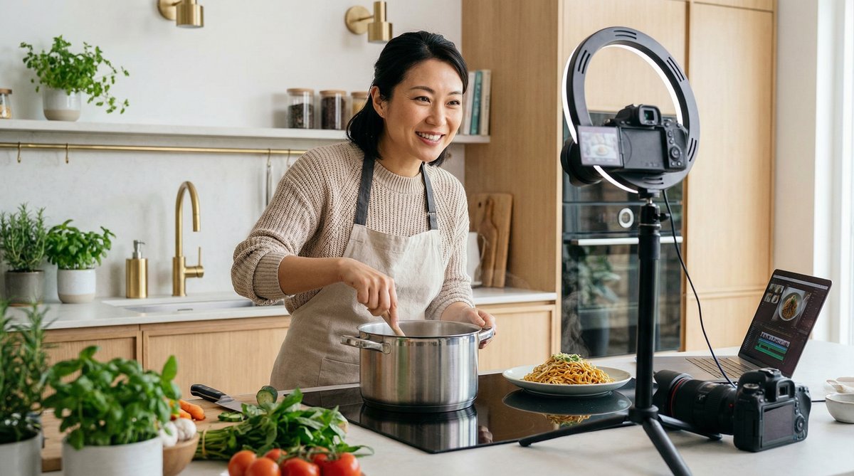 福利姬幕后花絮